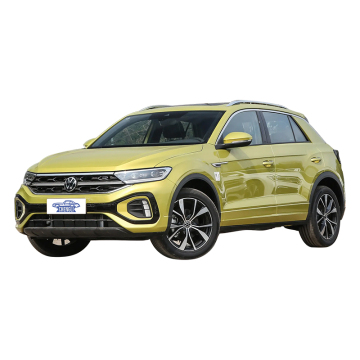 2024 Volkswagen T-ROC 300TSI DSG FWD Panoramic Sunroof Gasoline Petrol Car