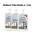 stainless steel cleaner and polish metal polish