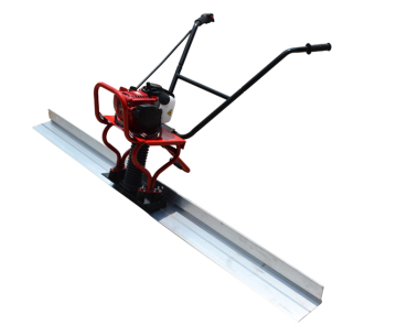 FASTA FVS25 Power Pole Screed Vibrating Bull Float Concrete Cement Power