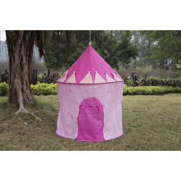 Kids Playing Tent Portable Teepee castle tent