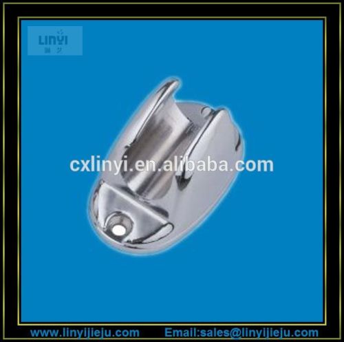 Supply cheap shower head holder/cheap fixed hand shower wall bracket from china