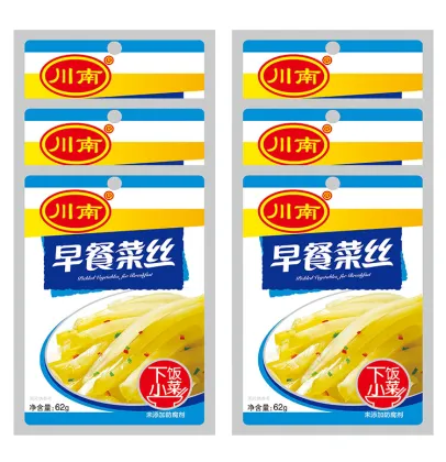 Chinese Hot Sale Pickle Student Pickle Wholesle Pickle
