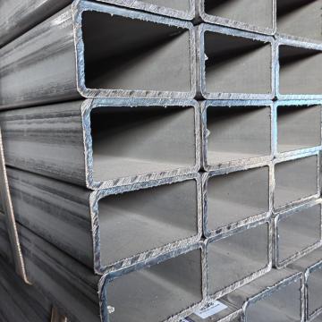 ASTM 40x40 Squared Tube Shs Galvanized Steel Pipe