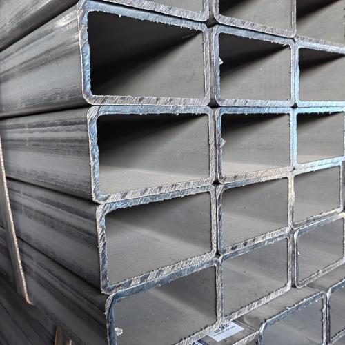 ASTM 40x40 Squared Tube SHS Galvanisé en acier tuyau