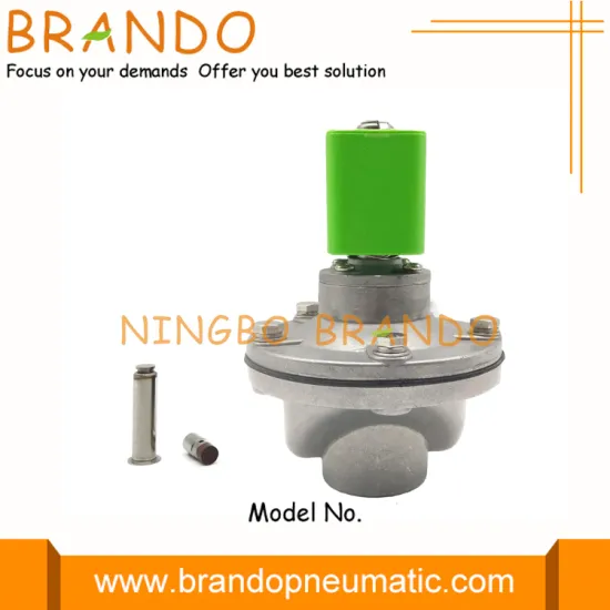 DMF-Z-25 1'' Inch Aluminum Alloy Dust-Collector Pulse Valve