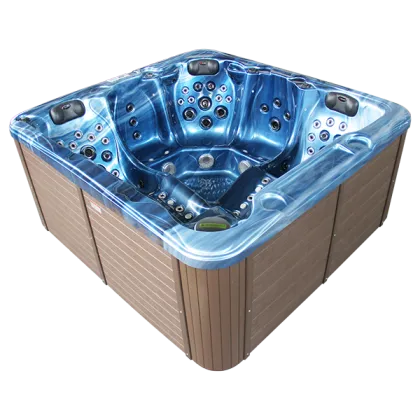 Hot Tub Outdoor Spa Hydro Pool Spas