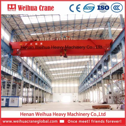 Anti-Sway Crane From Weihua