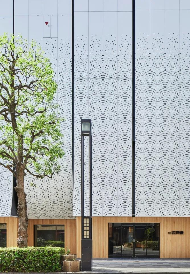 Perforated Plate