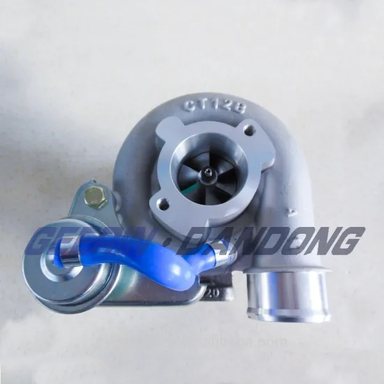 China GuangZhou Turbo CT12B 17201-67040 17201-67010 17201-64110 For Turbocharger