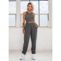 Tank trousers - Grey