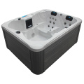 4 personnes Small acrylique Spa Outdoor Spa About