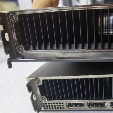 Original Ampere Tesla A40 PCIe 300W GDDR6 48GB Passive Dual-Slot Full Height GPU
