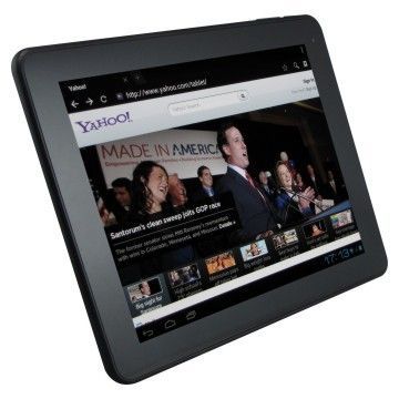 Android 4.0 9.7 Inch Mid Tablet Pc Manual Dual Core 1.6ghz Dual Camera 8000mah With Rotator Screen