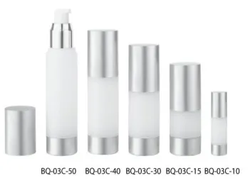 30ml Airless Pump Bottles 