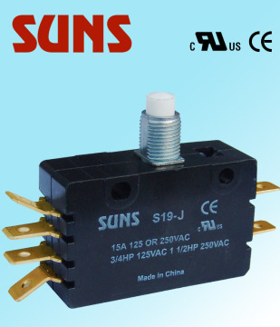 S19-J Mini Micro Switch