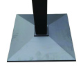 410*410*H720mm Restaurant Cash Iron Base