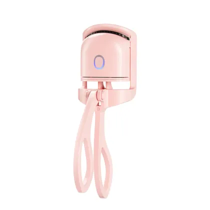 Electric Heated Eyelash Curler Rizador de Pestañas Eléctrico de 360