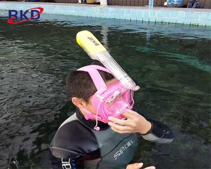 Hot scuba pro fins for mask swimming