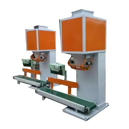 Industrial Big Scale 10kg 50kg Detergent Washing Powder Filling Packing Machine