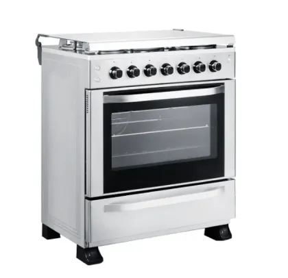 Kitchen Appliances with Integrated Cooking Stove