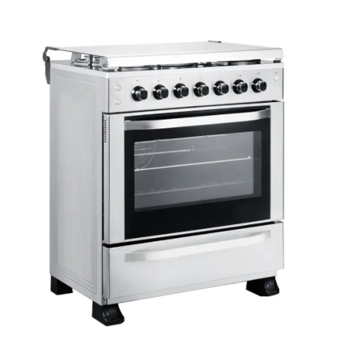 Kitchen Appliances with Integrated Cooking Stove