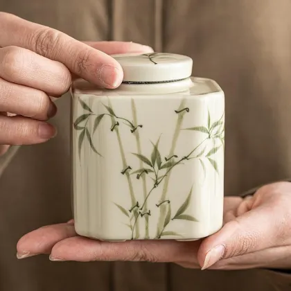 Small Ceramic and Porcelain Urns for Cremation Memorials