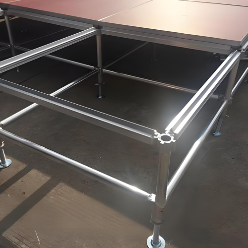 Portable Modular Aluminum Stage System