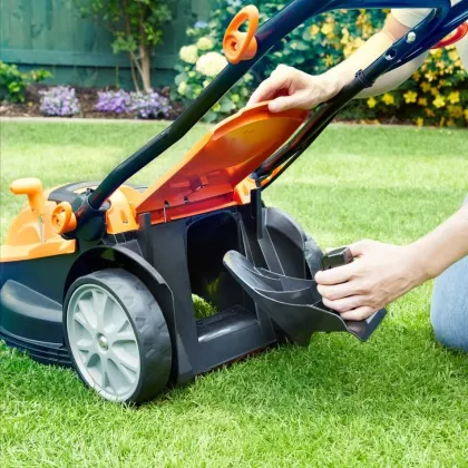 Lawnmaster 1600W Power Lawn Mower