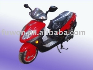 Electric motorcycle
