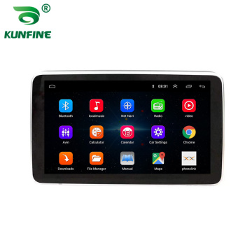 10.1 Inch Universal android car seat mirror Android Video Car Rear Seat Headrest Monitor  2gb 32gb