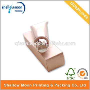 Factory cosmetic small cardboard packaging boxes