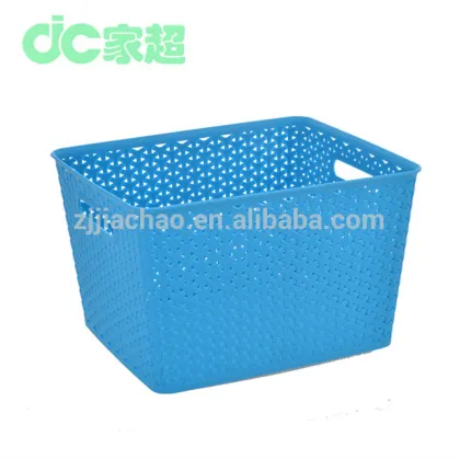 Home used wholesale small woven storage baskets