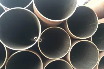 Thick-Walled Thermal Expansion Seamless Pipe