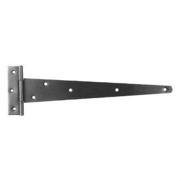 Standard Tee Hinge - Black