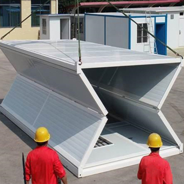Wholesale Low Cost Mobile Folding Shipping Container Houses