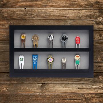 Magnetic Ball Marker Retro Golf Divot Tool Set - Ideal Gift