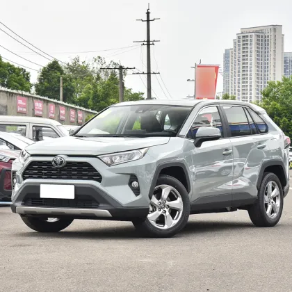 FAW Rongfang 2.0L CVT 4WD Fashion PLUS Edition New Cars 2022