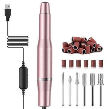 Portage électrique à ongles électriques de 20000 tr / min: outil idéal pour la manucure et la pédicure professionnelles