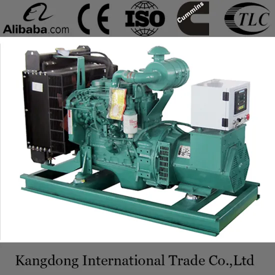 alibaba manufacturer diesel genset 200KW diesel generator with competitive price