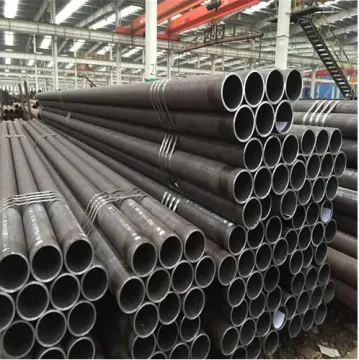 ASTM A106 grade B sch40 seamless steel pipes