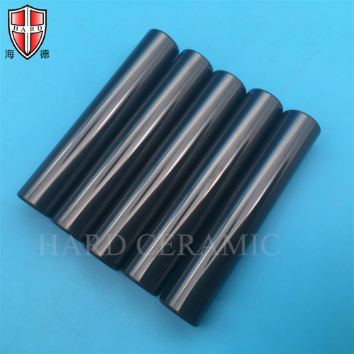 SINM Silicon Nitride Ceramic Round Rod Roller