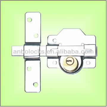 Spanish standard security bolt lock