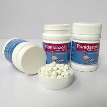 Racing Pigeon Bird Medicine Ronidazole Tablet