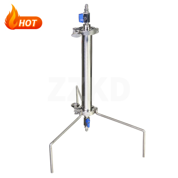Affordable CO2 Mini Closed Loop Extractor System NEMA 23