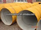 anti-corrosion pipes/Chemical materials steel pipe/condenser tube anti-corrosion