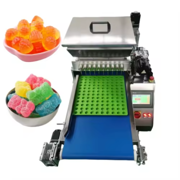 Automatic Gummy Bear Candy Making Machine - Hot Sale Depositor