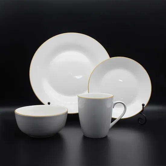 New Porcelain Japanese-style good