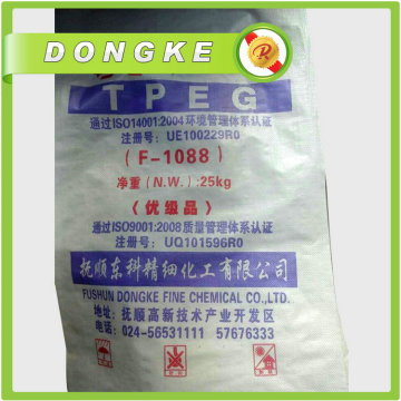 polycarboxylate water reducing agents and water reducer for construction