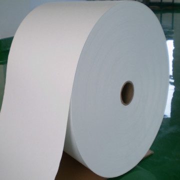 H13 fiberglas 0,3 mikron HEPA-filterpapper