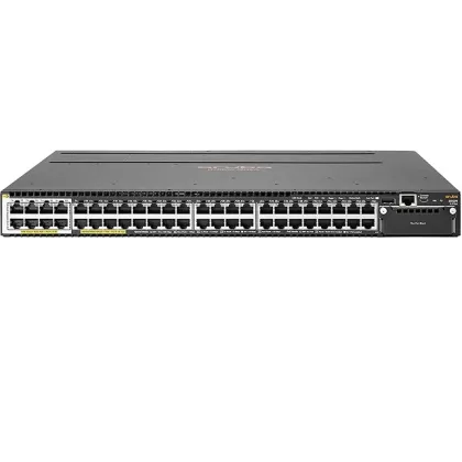 HPE Aruba 3810M JL076A 40-Port 8SR PoE+ 1-Slot Ethernet Switch: A Comprehensive Guide